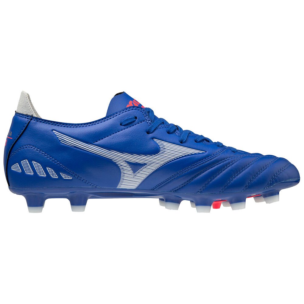 Mizuno Morelia Neo 3 Pro Fotbollskor Dam Blå Vita | 736950DYE