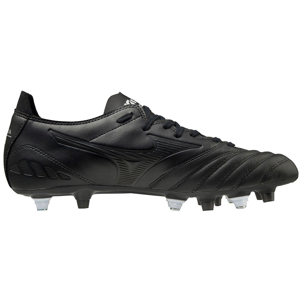 Mizuno Morelia Neo 3 Pro Mix Fotbollskor Dam Svarta | 693182XZE