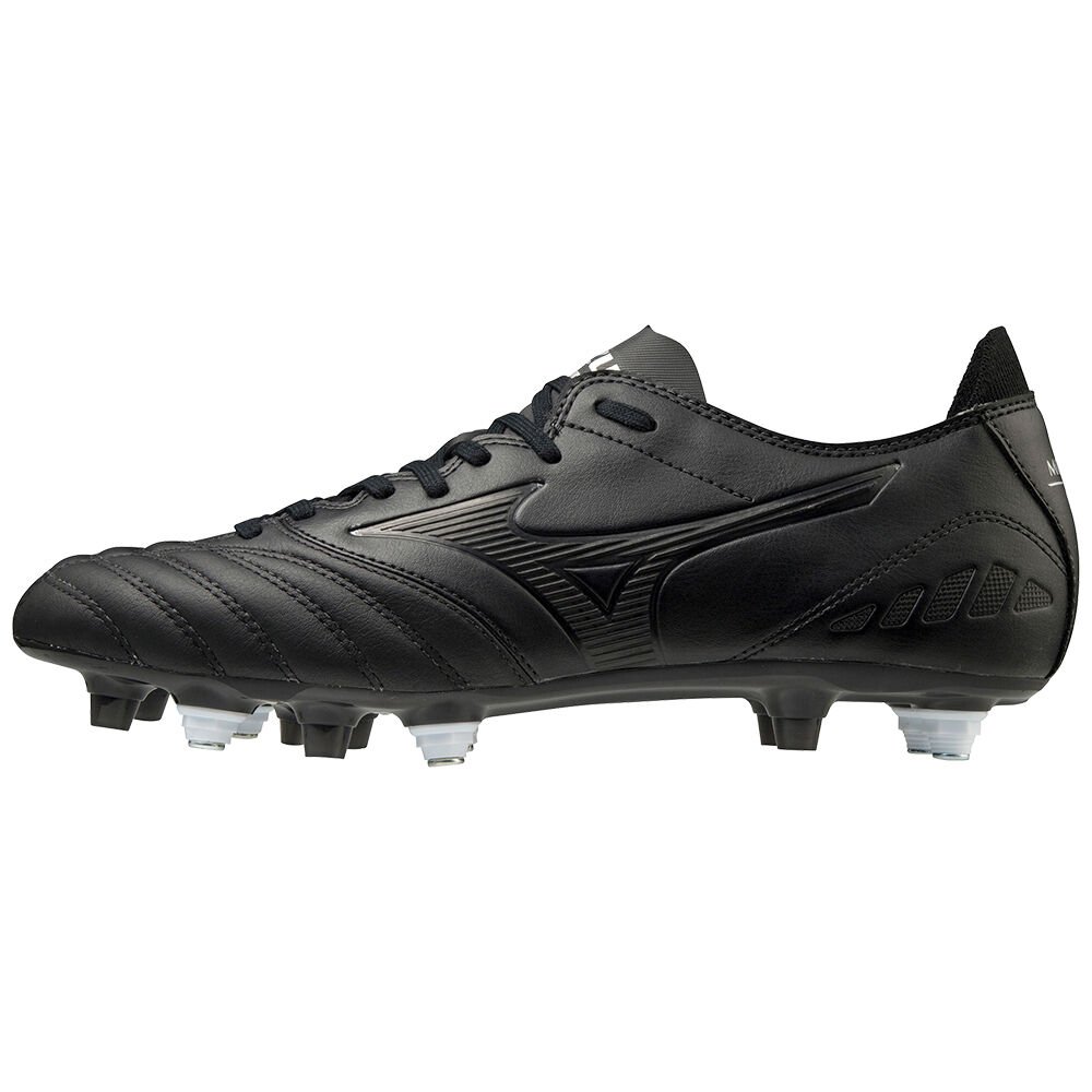 Mizuno Morelia Neo 3 Pro Mix Fotbollskor Dam Svarta | 693182XZE