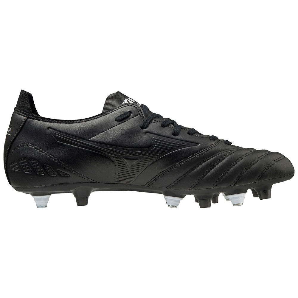 Mizuno Morelia Neo 3 Pro Mix Fotbollskor Herr Svarta | 953184DKQ