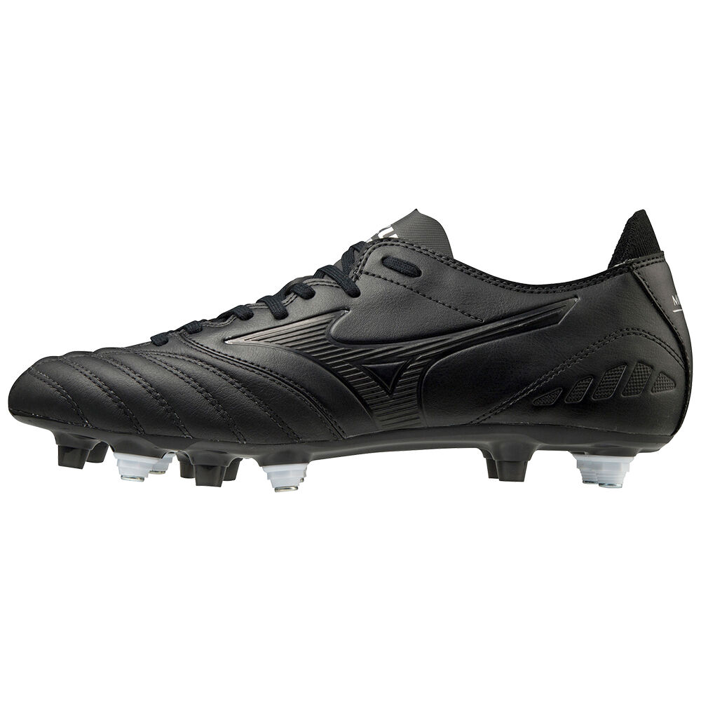 Mizuno Morelia Neo 3 Pro Mix Fotbollskor Herr Svarta | 953184DKQ