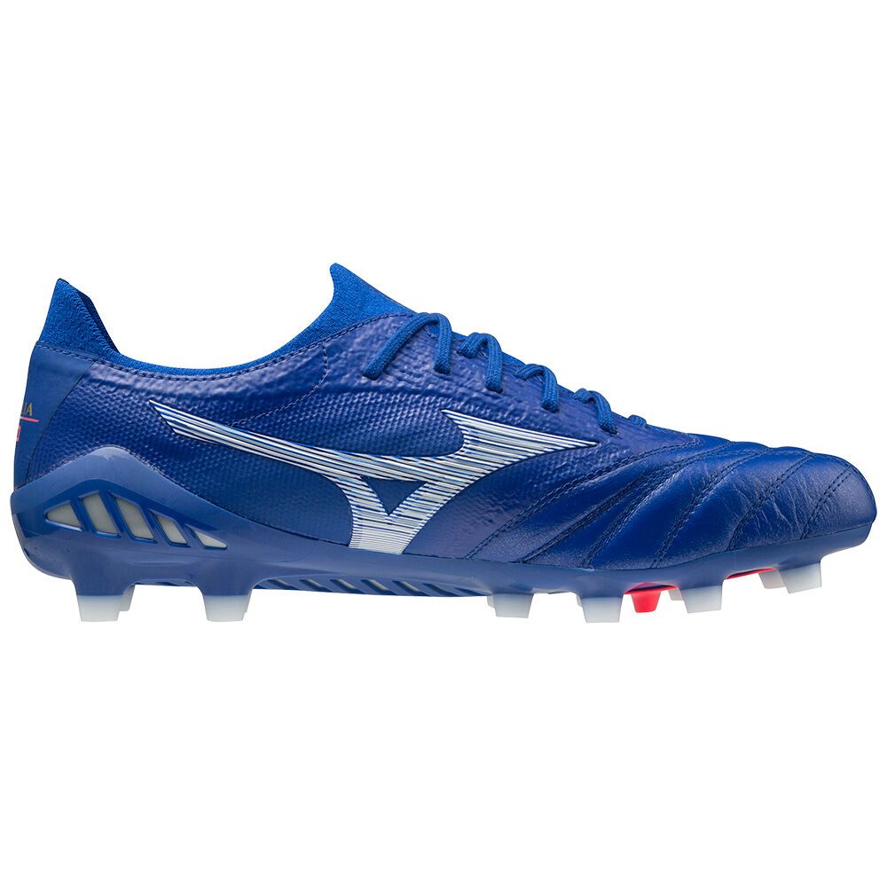 Mizuno Morelia Neo 3 beta Japan Fotbollskor Herr Blå Vita | 053186PKD