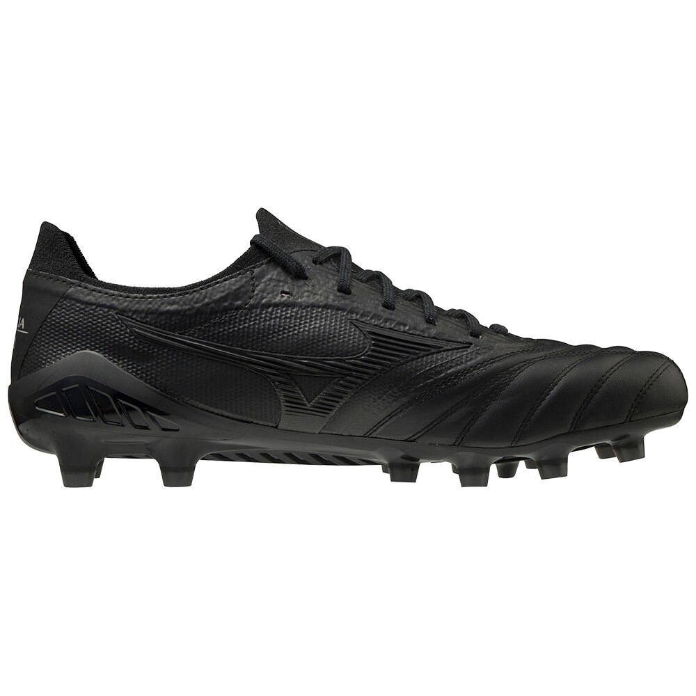 Mizuno Morelia Neo 3 beta Japan Fotbollskor Dam Svarta | 350249LQY