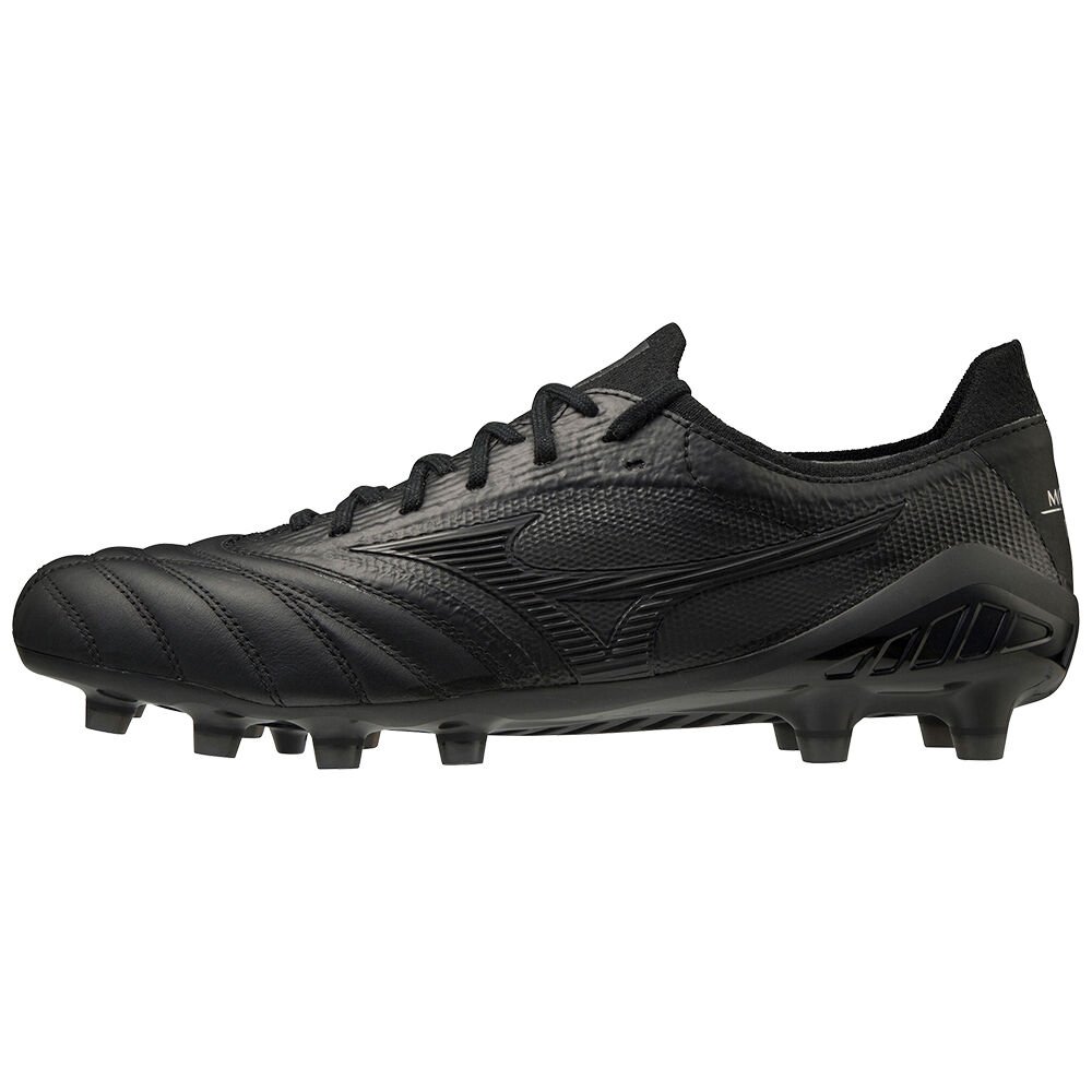 Mizuno Morelia Neo 3 beta Japan Fotbollskor Dam Svarta | 350249LQY