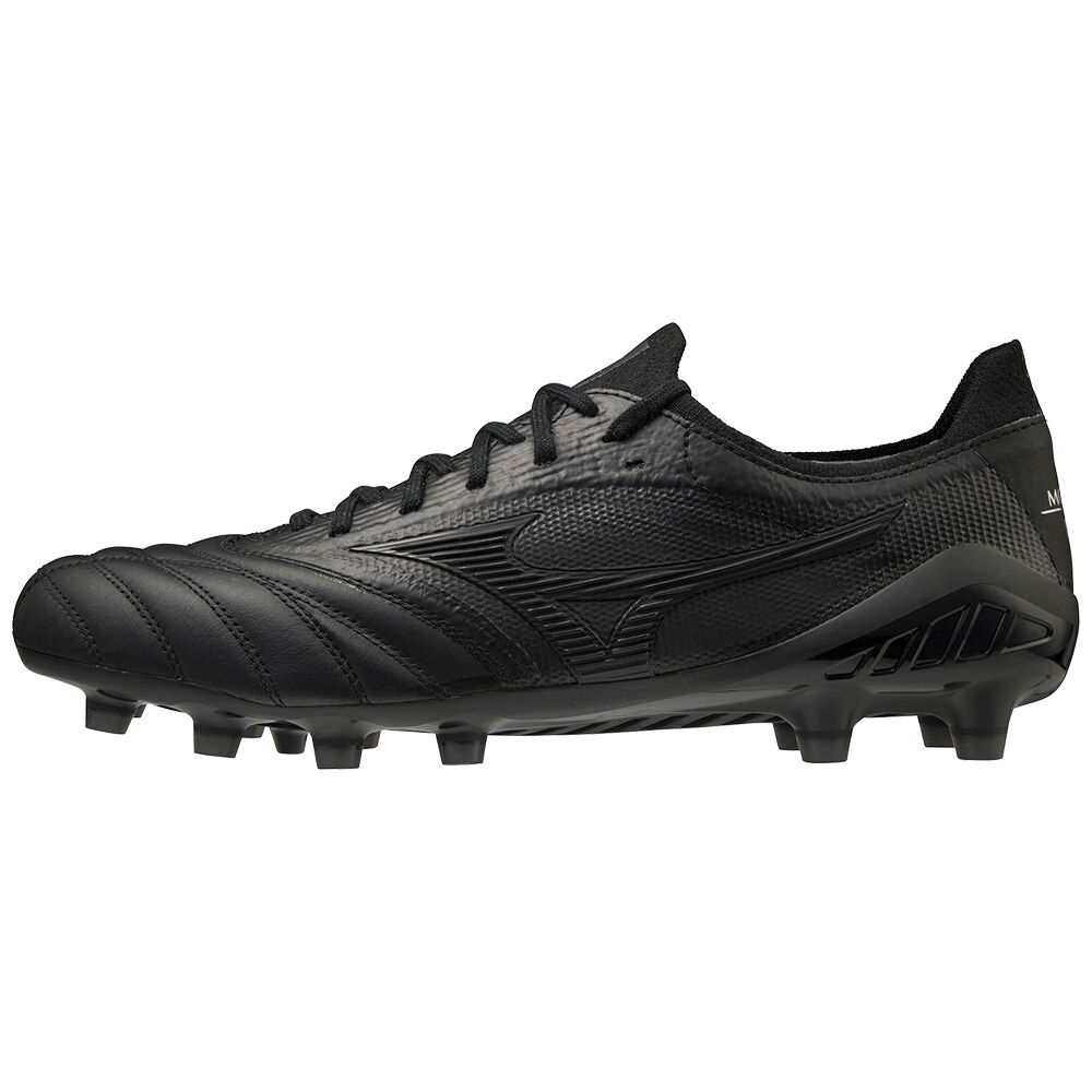 Mizuno Morelia Neo 3 beta Japan Fotbollskor Herr Svarta | 435602LHX