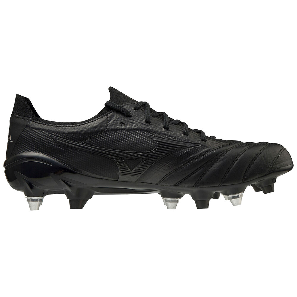 Mizuno Morelia Neo 3 beta Japan Mix Fotbollskor Herr Svarta | 013859DAP