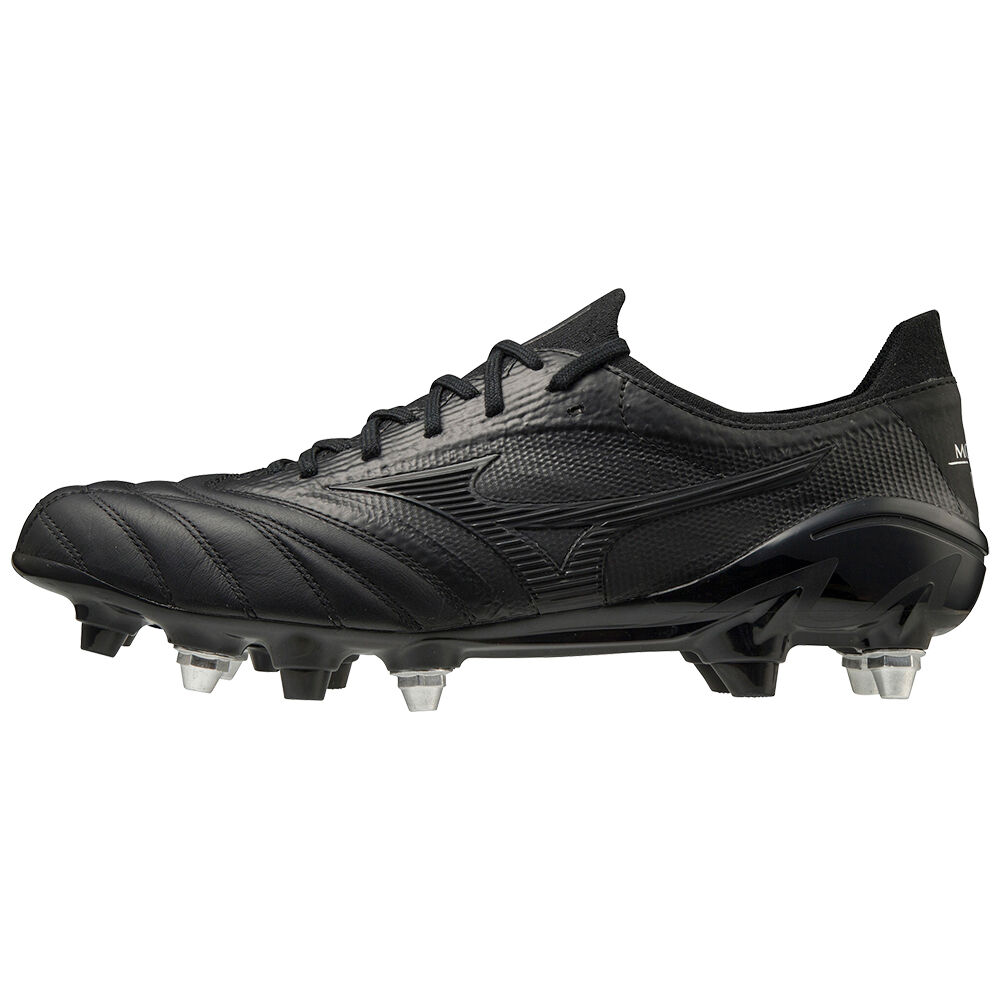 Mizuno Morelia Neo 3 beta Japan Mix Fotbollskor Herr Svarta | 013859DAP