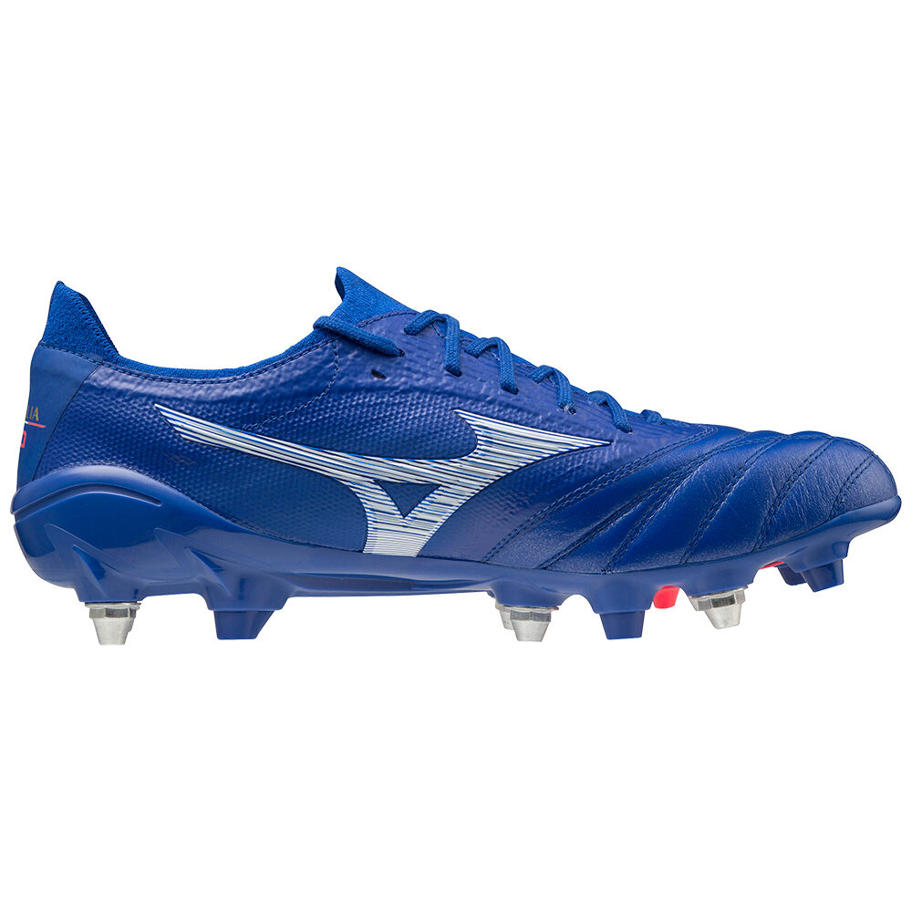 Mizuno Morelia Neo 3 beta Japan Mix Fotbollskor Herr Blå Vita | 785436KZR