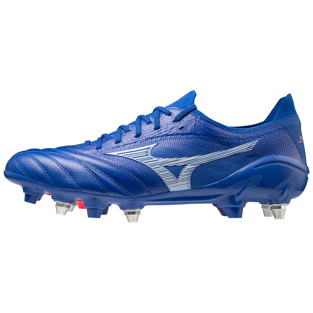 Mizuno Morelia Neo 3 beta Japan Mix Fotbollskor Herr Blå Vita | 785436KZR