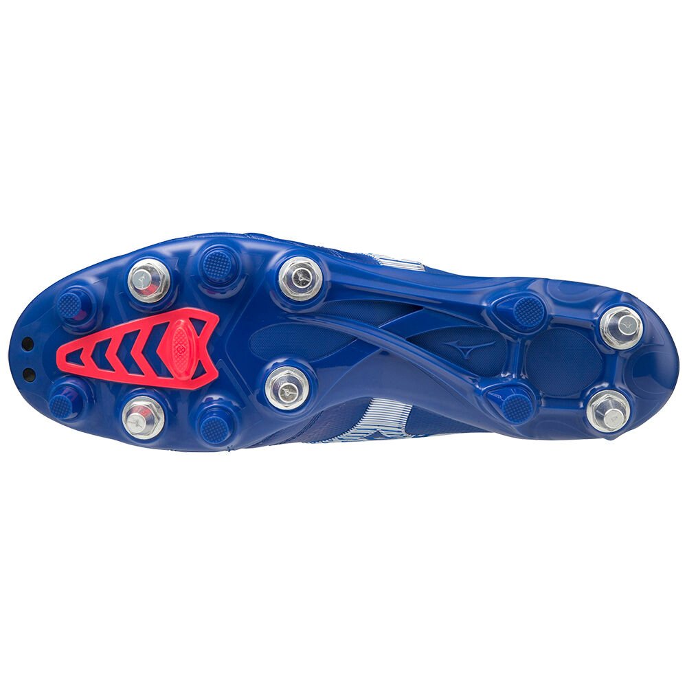 Mizuno Morelia Neo 3 beta Japan Mix Fotbollskor Dam Blå Vita | 983650WGQ