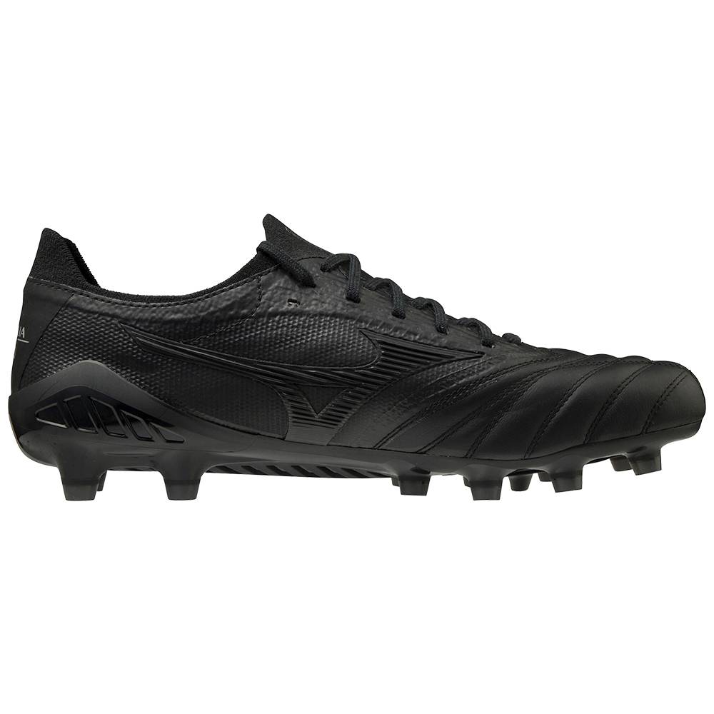 Mizuno Morelia Neo III Beta Made in Japan Fotbollskor Dam Svarta | 927153RVI