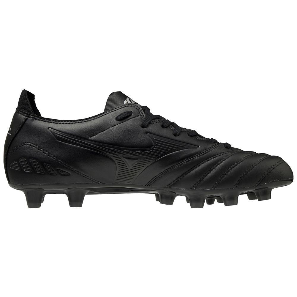 Mizuno Morelia Neo III Pro KL Fotbollskor Dam Svarta | 920145NZX