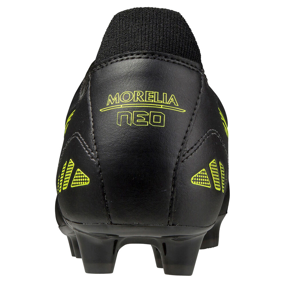 Mizuno Morelia Neo Iii Pro Fotbollskor Herr Svarta Blå Turkos | 579134QIP