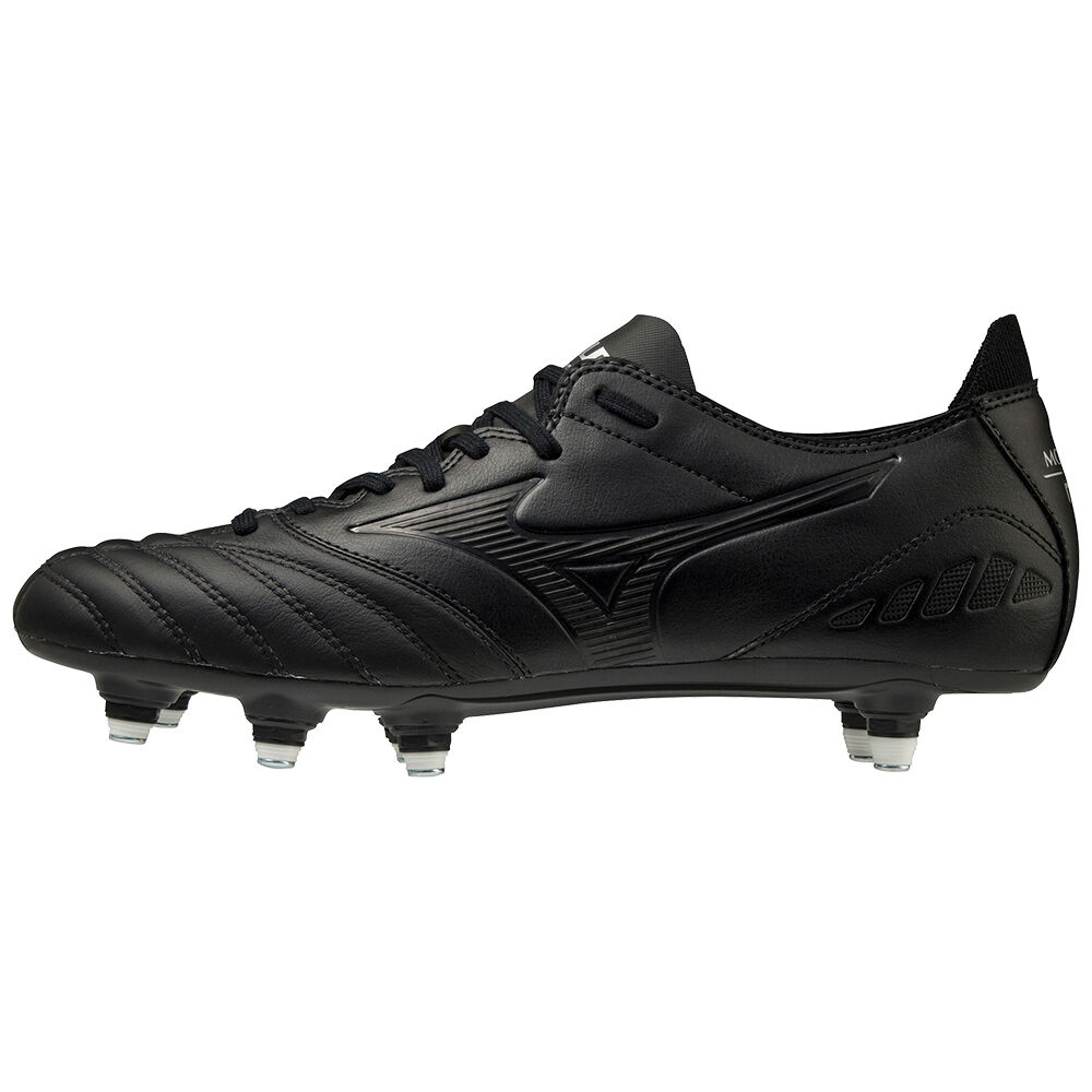 Mizuno Morelia Neo Pro 3 SI Fotbollskor Herr Svarta | 568412GNK