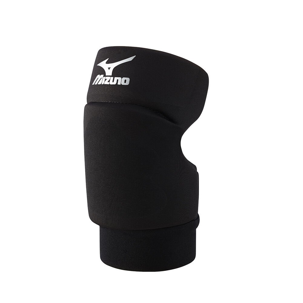 Mizuno Open Back Volleyball Knee Pads Dam Svarta | 845973VGD