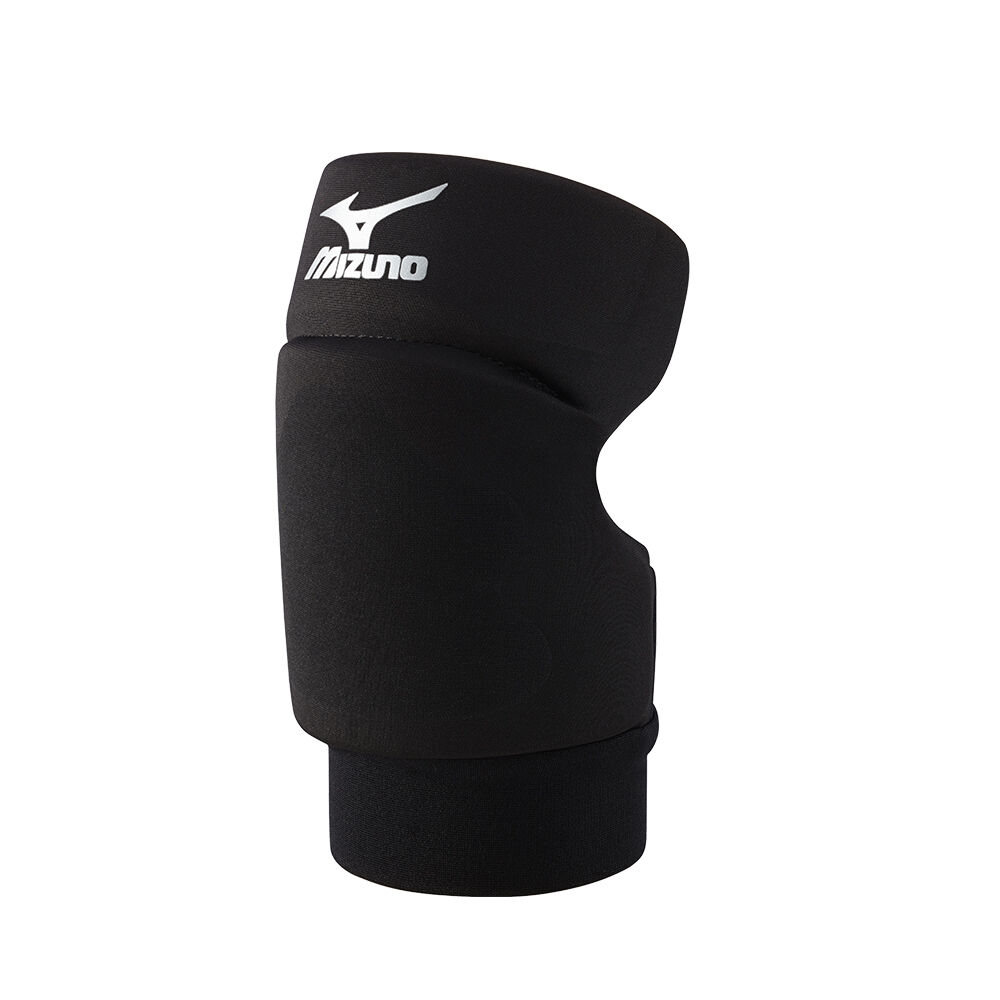 Mizuno Open Back Volleyball Knee Pads Herr Svarta | 504238XKO