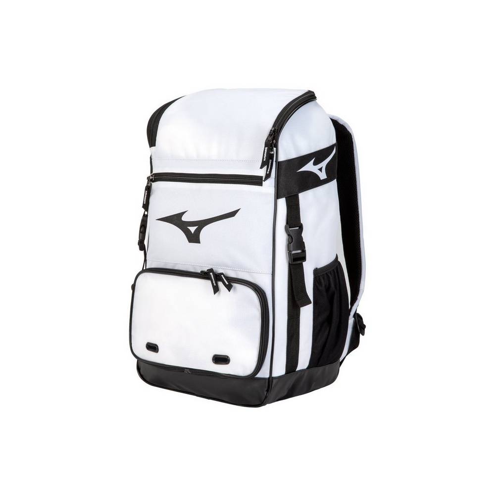 Mizuno Organizer 21 Baseball Ryggsäck Dam Vita | 381957TNY