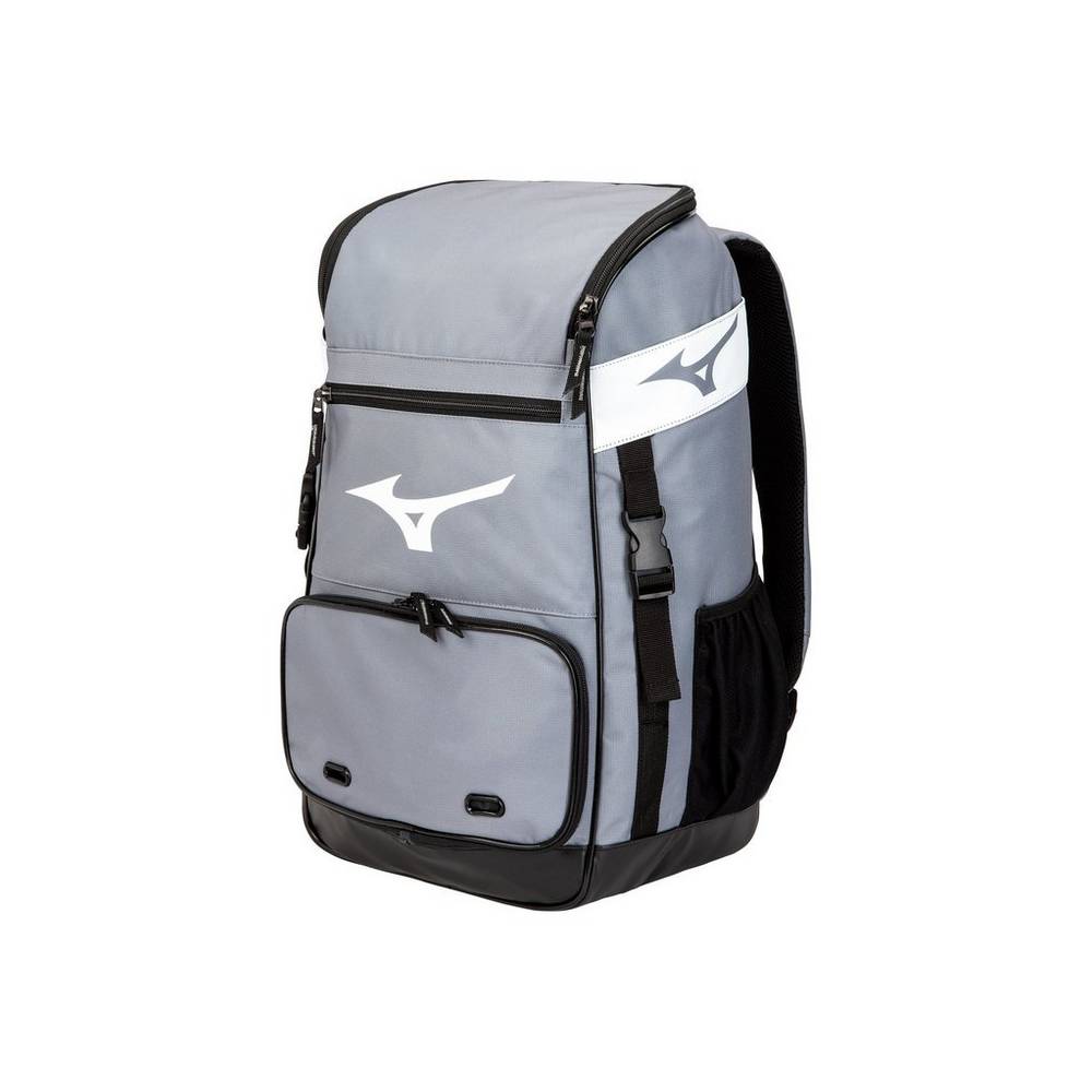 Mizuno Organizer 21 Baseball Ryggsäck Dam Grå | 514827FPR