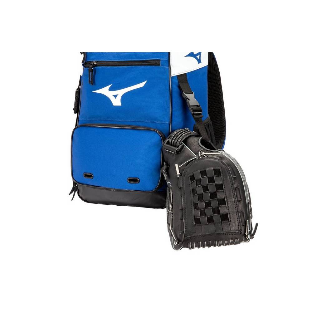 Mizuno Organizer 21 Baseball Ryggsäck Dam Kungsblått | 896732TZA