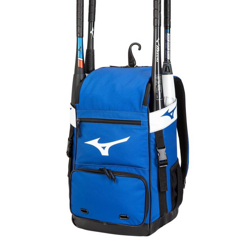 Mizuno Organizer 21 Baseball Ryggsäck Dam Kungsblått | 896732TZA