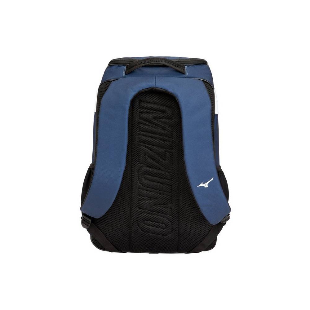 Mizuno Organizer 21 Baseball Ryggsäck Dam Marinblå | 907643ULC