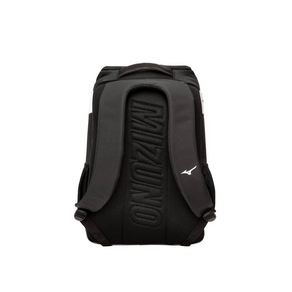 Mizuno Organizer 21 Baseball Ryggsäck Herr Svarta | 431659VUC