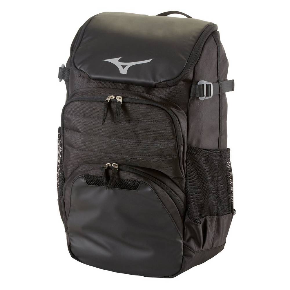 Mizuno Organizer OG5 Baseball Ryggsäck Dam Svarta | 031478LGQ