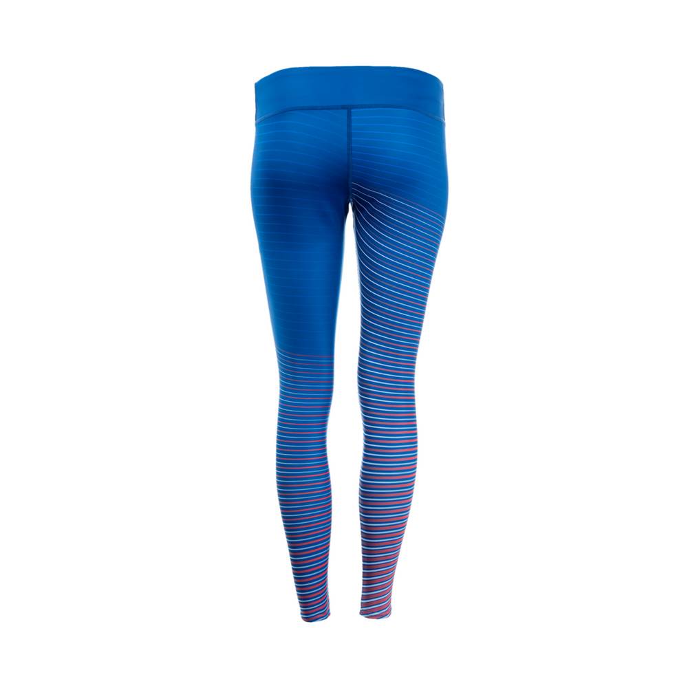 Mizuno Patriotic Tights Dam Marinblå | 213084PZY