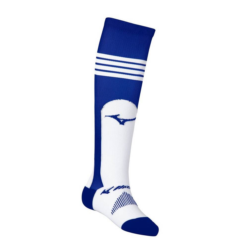 Mizuno Performance OTC Stirrup Baseball Strumpor Herr Kungsblått | 315672LCE