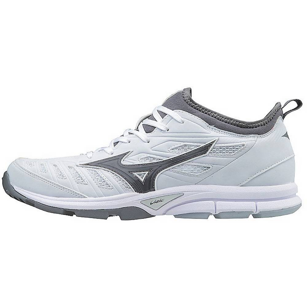 Mizuno Player\'s Trainer 2 Baseball Turf Baseball Skor Herr Vita | 178496UOQ