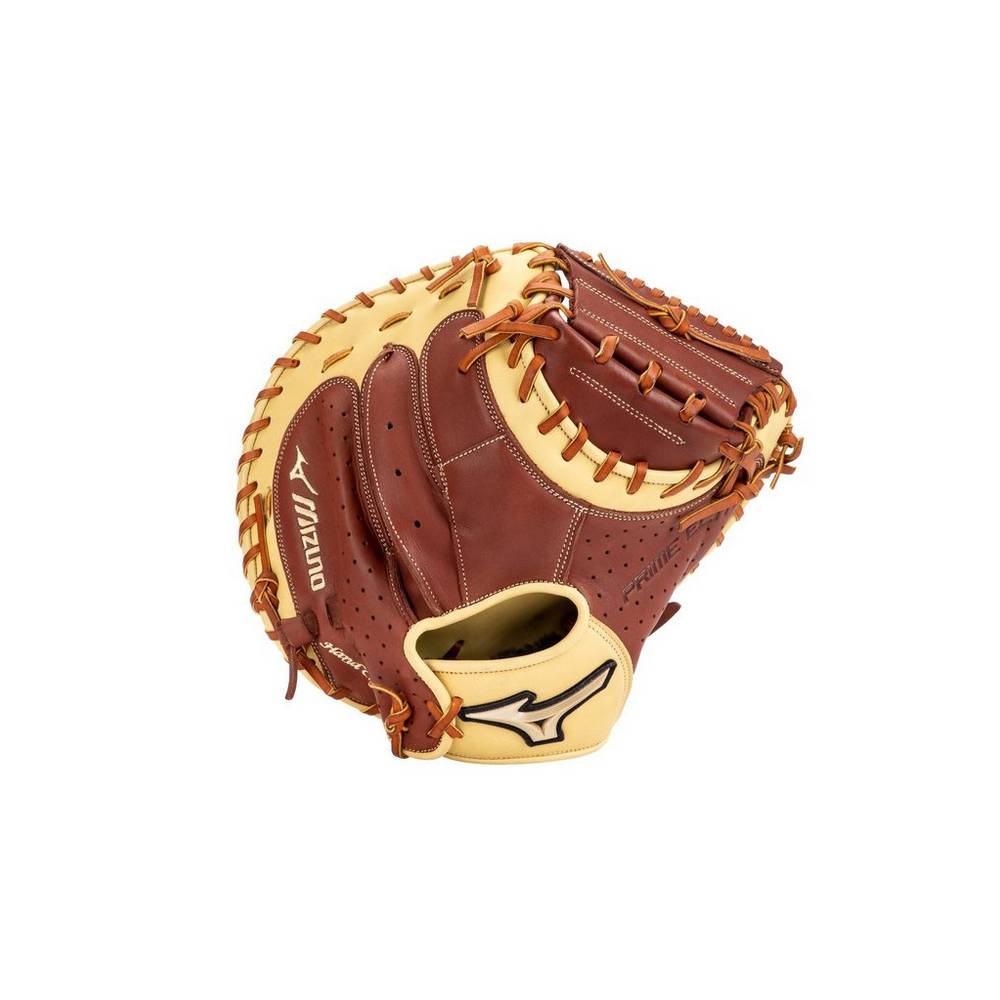 Mizuno Prime Elite Baseball Catchers Mitt 33.5\