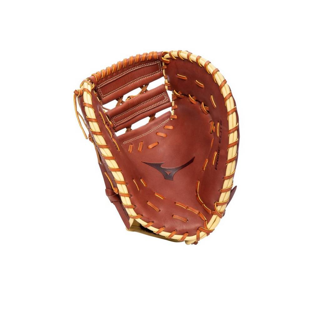 Mizuno Prime Elite Baseball First Base Catchers Mitt 12.5