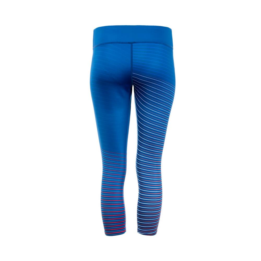 Mizuno Printable ¾ Tights Dam Marinblå | 460179GYP