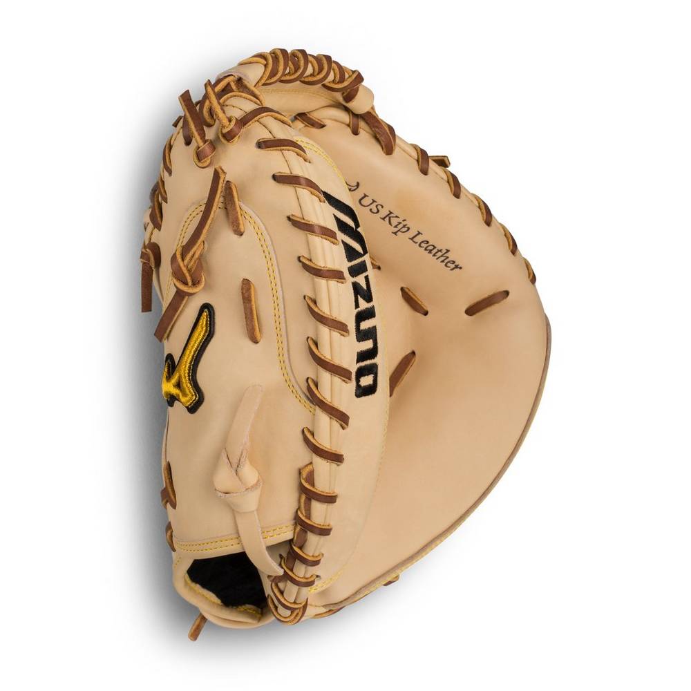 Mizuno Pro Baseball Catchers Mitt 33.5