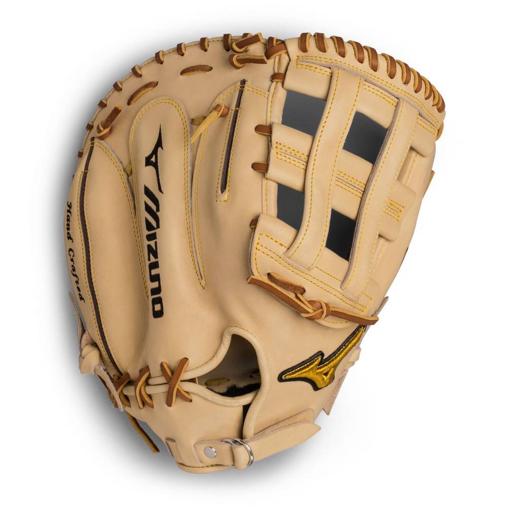 Mizuno Pro Baseball First Base Catchers Mitt 13\