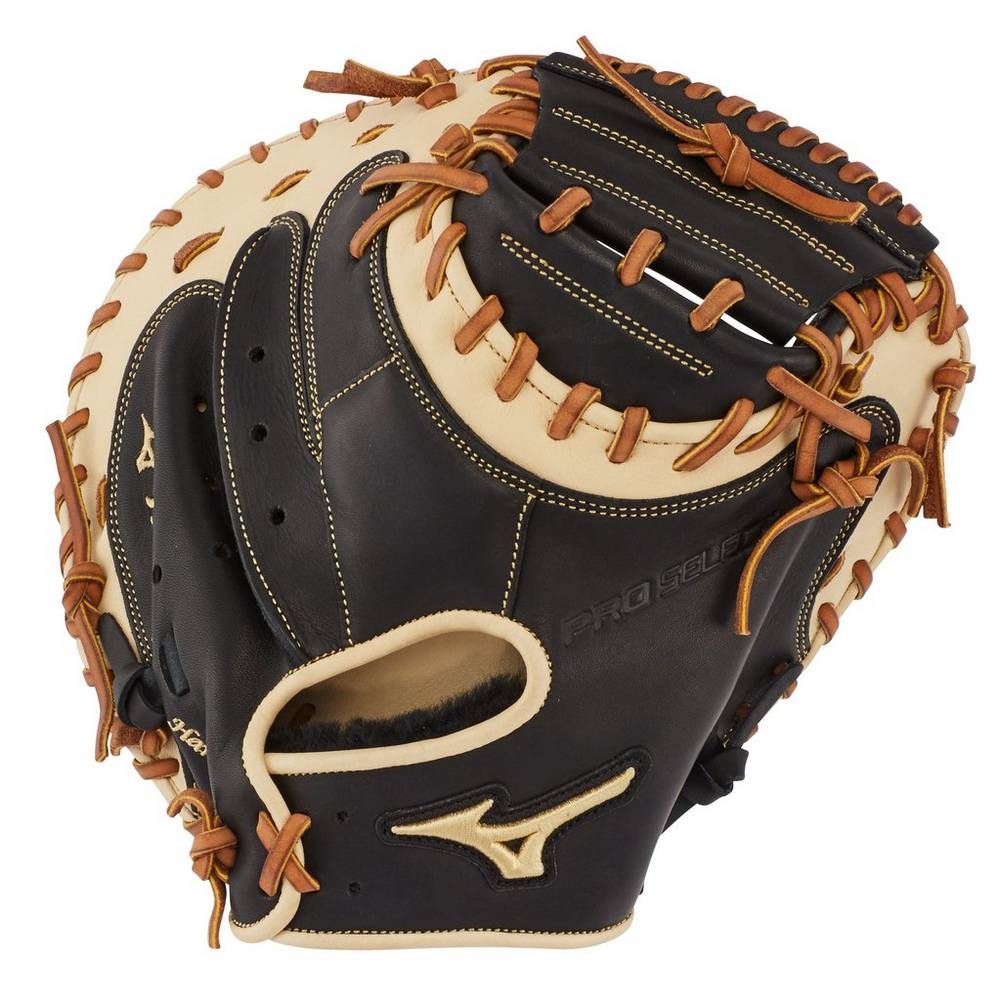 Mizuno Pro Select Baseball 33.5\