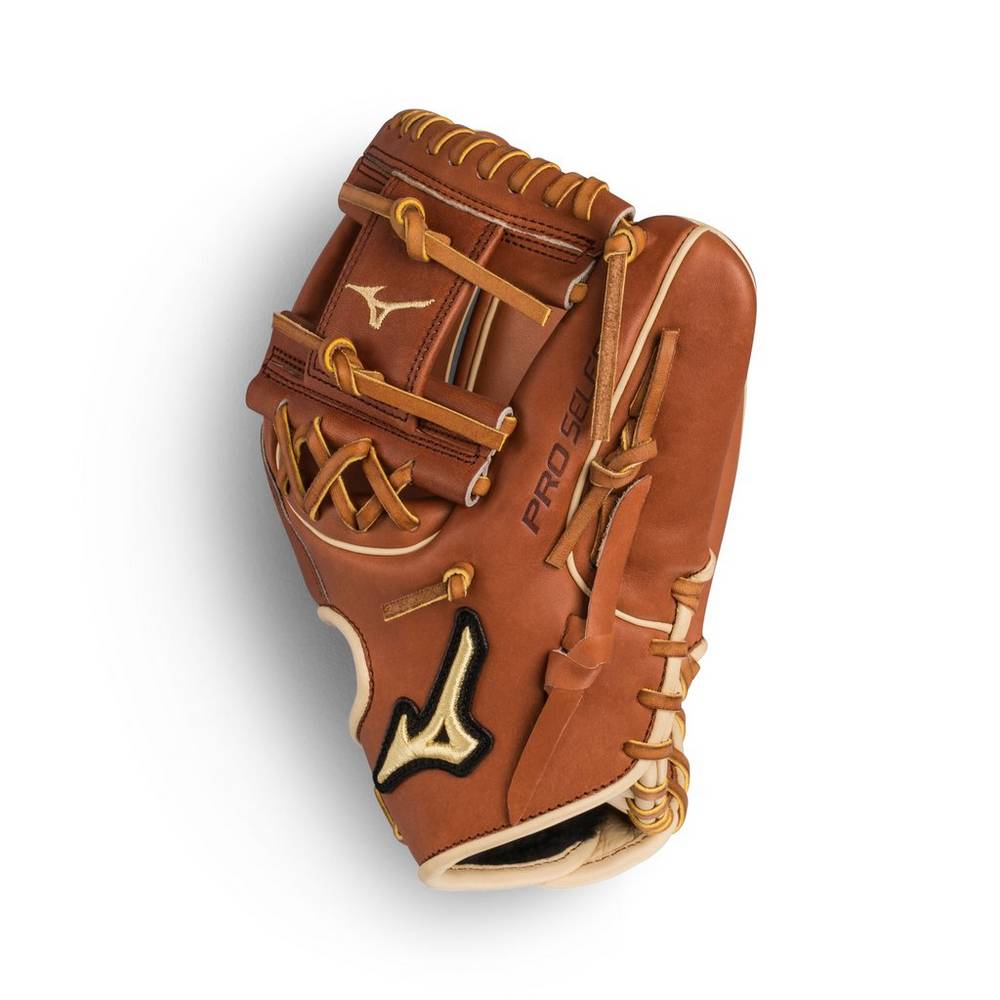 Mizuno Pro Select Infield Baseball Glove 11.5