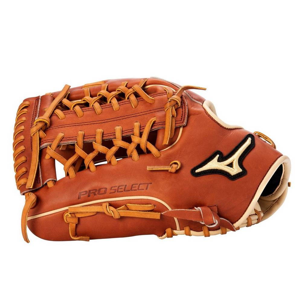 Mizuno Pro Select Outfield Baseball Glove 12.75