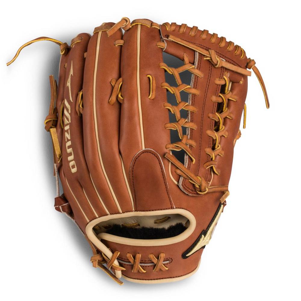 Mizuno Pro Select Outfield Baseball Glove 12.75