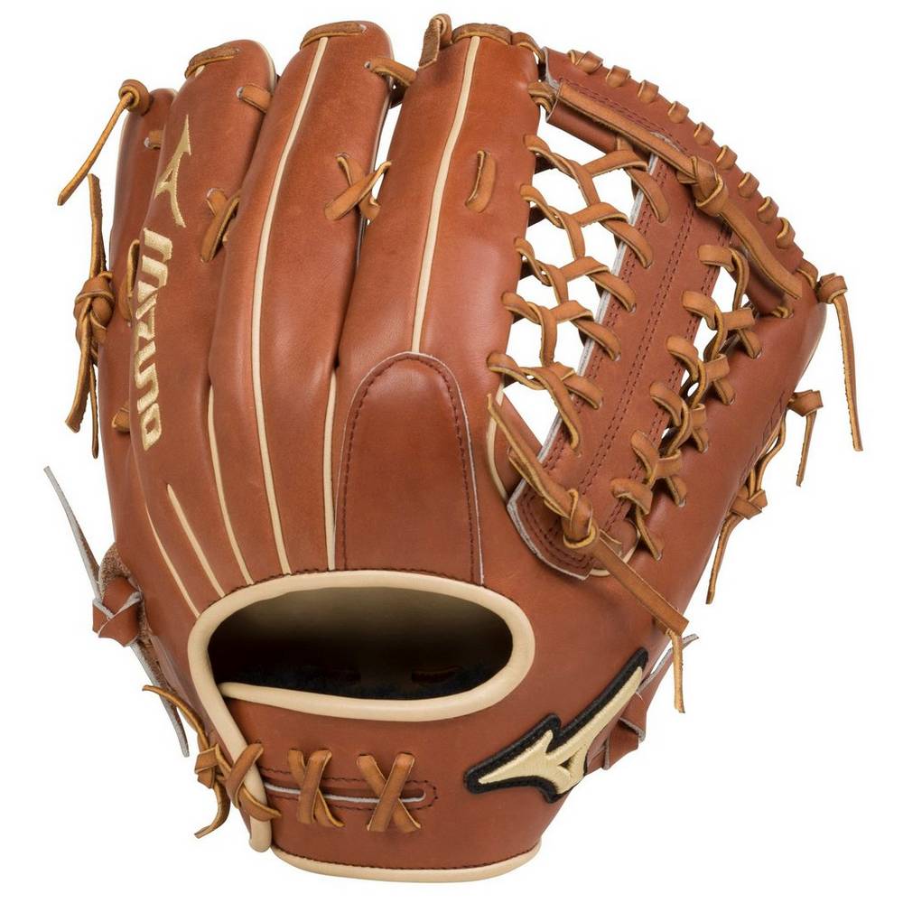 Mizuno Pro Select Outfield Baseball Glove 12.75\