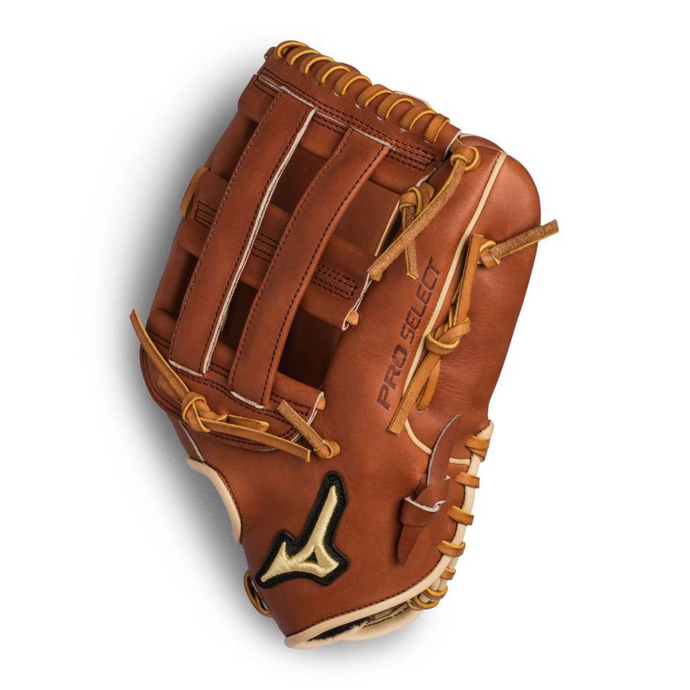 Mizuno Pro Select Outfield Baseball Glove 12.75