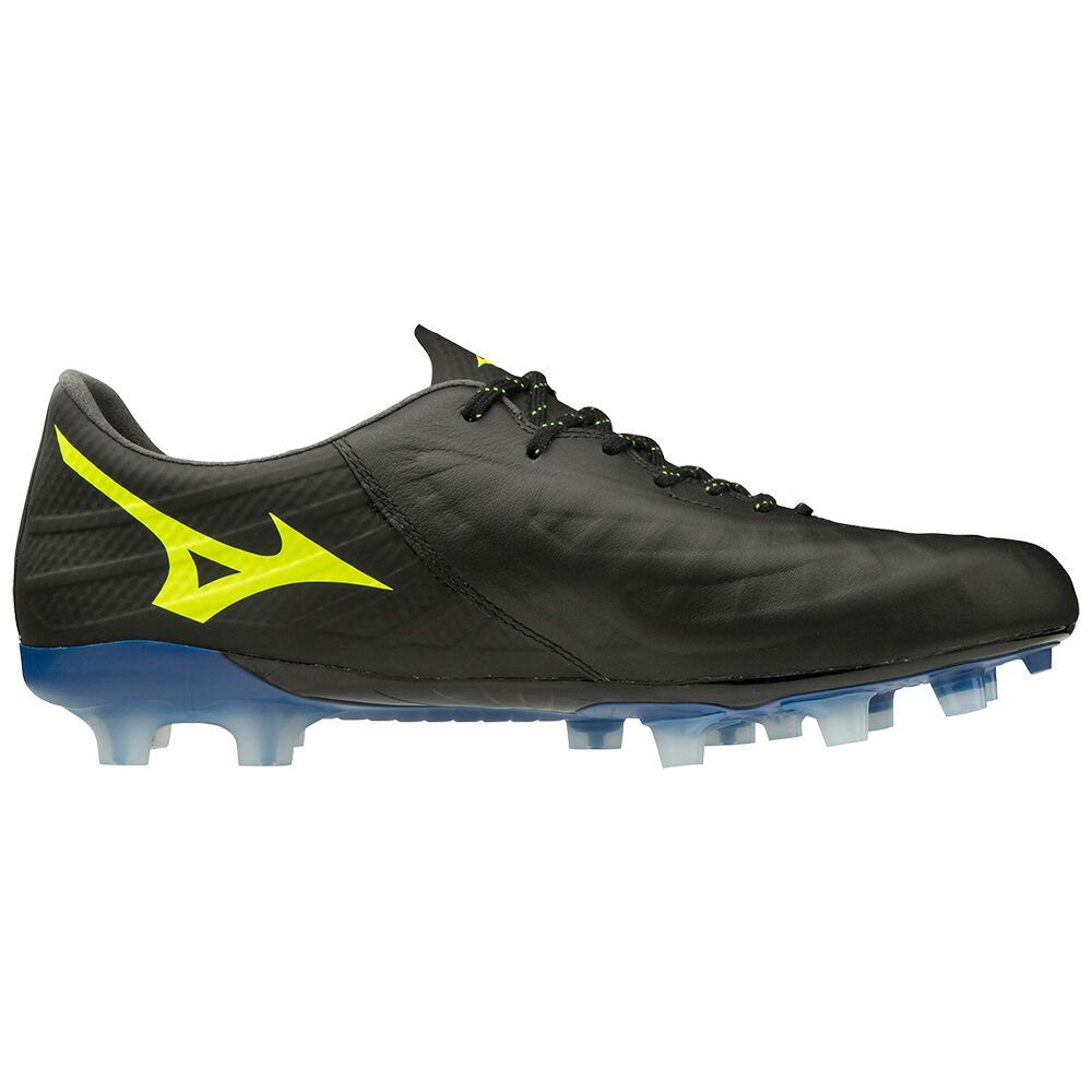 Mizuno REBULA 3 ELITE Fotbollskor Dam Svarta Gula | 854971RSE