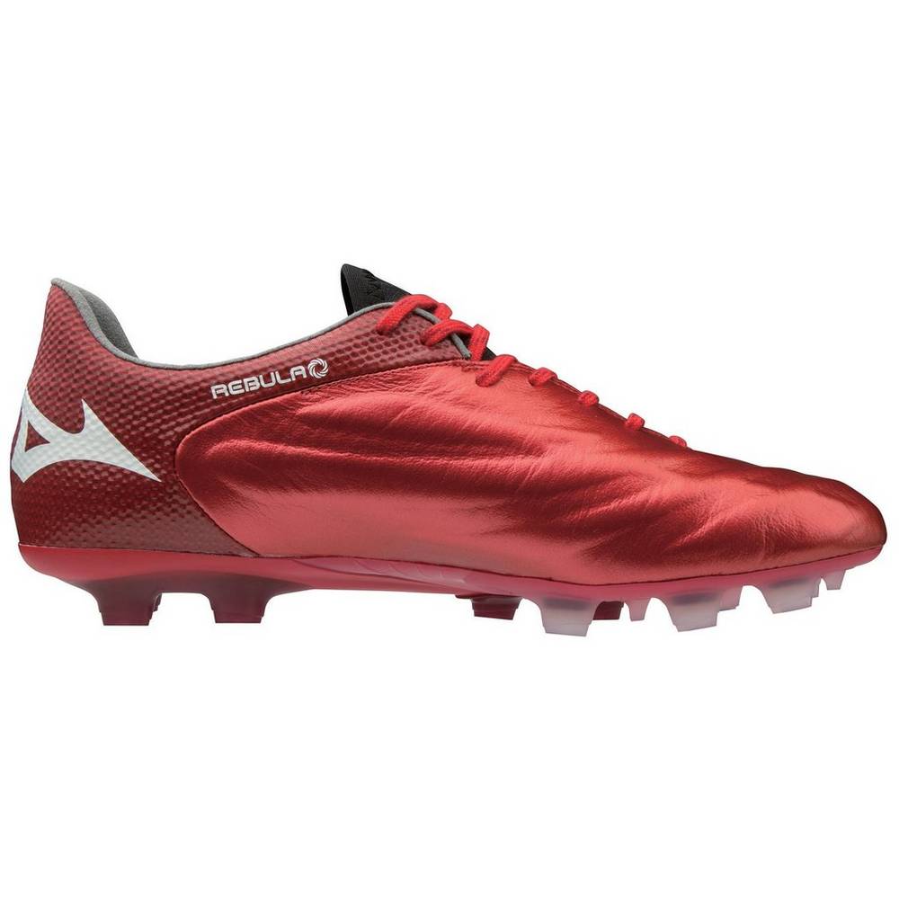 Mizuno Rebula 2 V1 Made in Japan Fotbollskor Herr Röda | 417803DCI