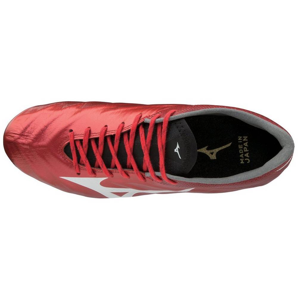 Mizuno Rebula 2 V1 Made in Japan Fotbollskor Herr Röda | 417803DCI