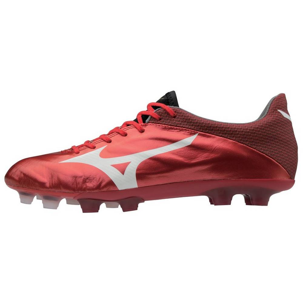 Mizuno Rebula 2 V1 Made in Japan Fotbollskor Dam Röda | 618473FSK