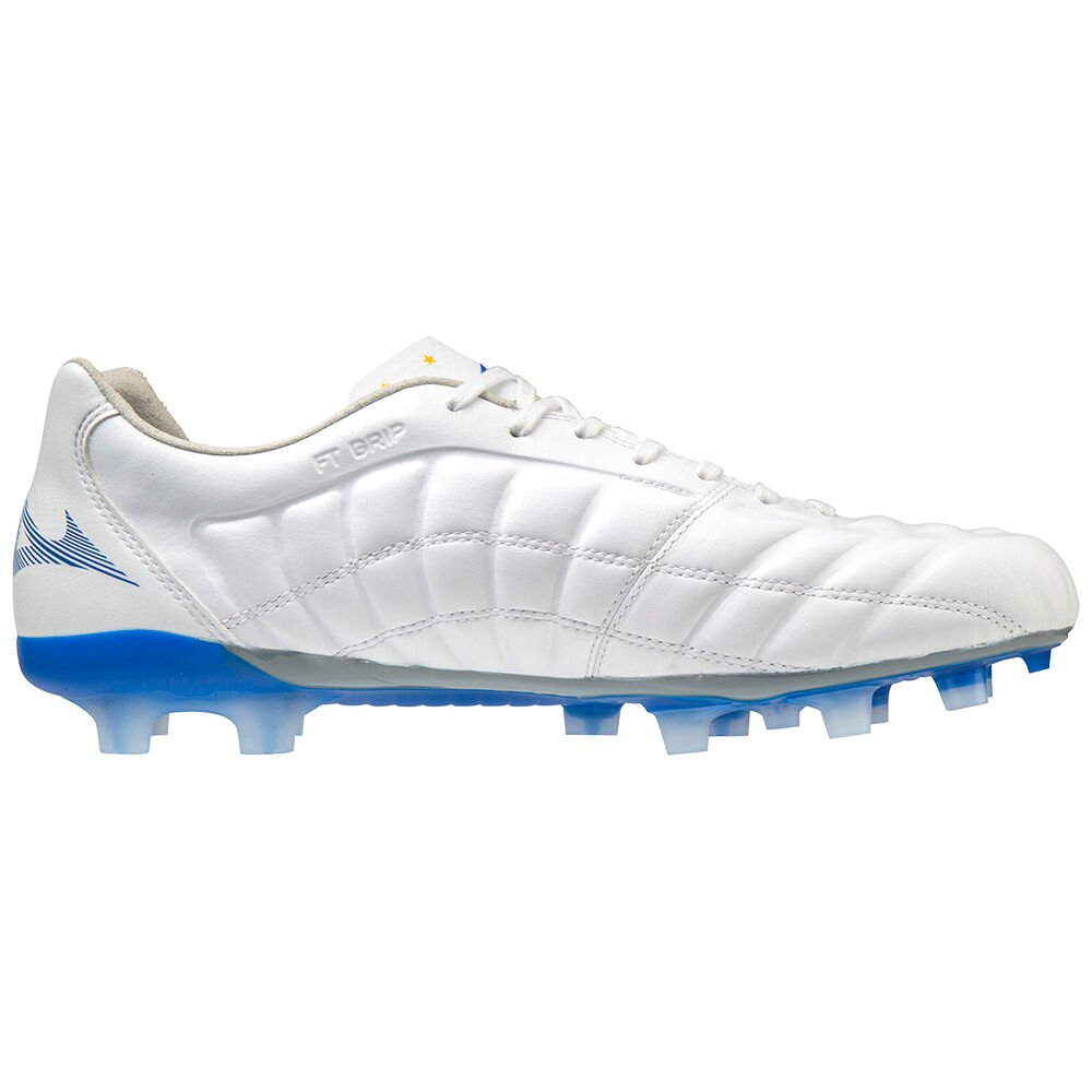 Mizuno Rebula Cup Elite Fotbollskor Dam Vita | 982547TKW