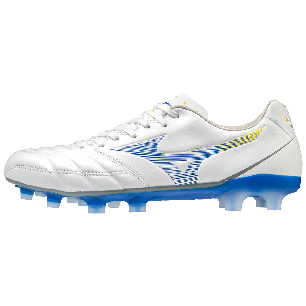 Mizuno Rebula Cup Elite Fotbollskor Herr Vita | 197563ZPK