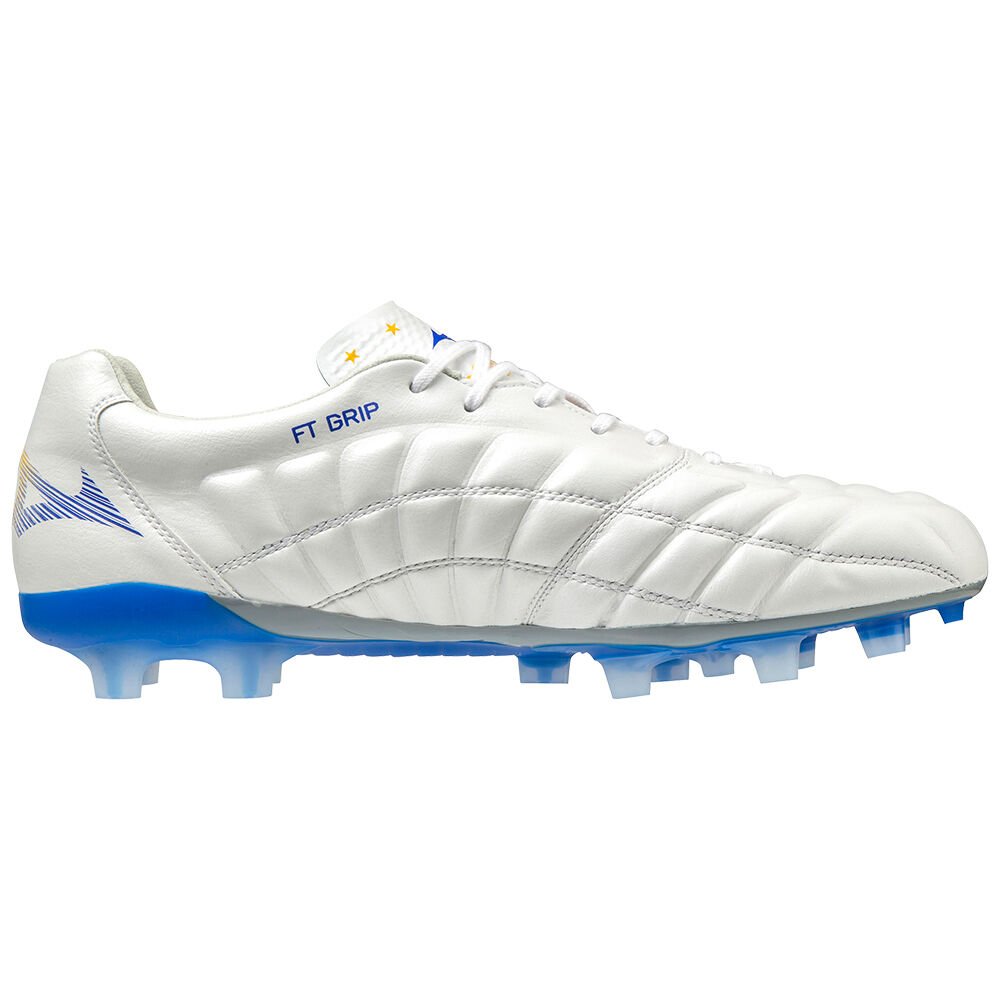 Mizuno Rebula Cup Japan Fotbollskor Dam Vita | 672583ANH