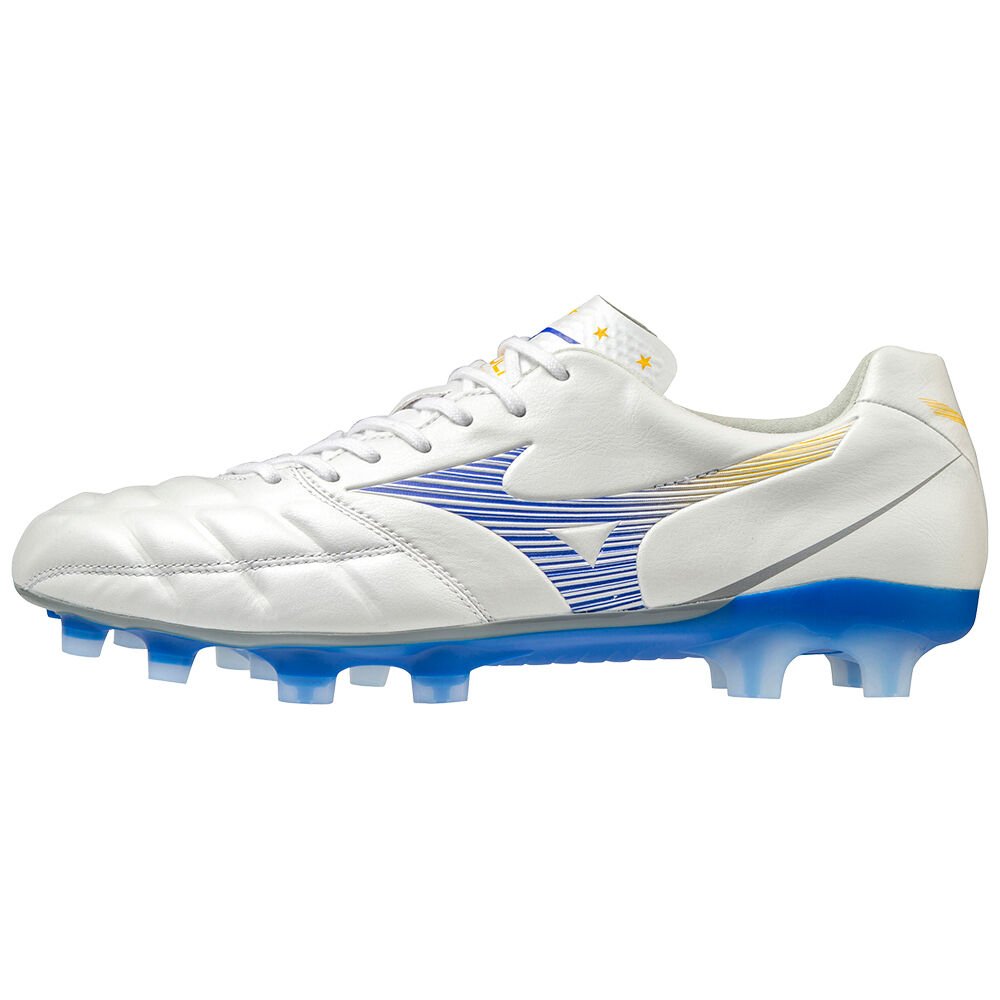 Mizuno Rebula Cup Japan Fotbollskor Dam Vita | 672583ANH