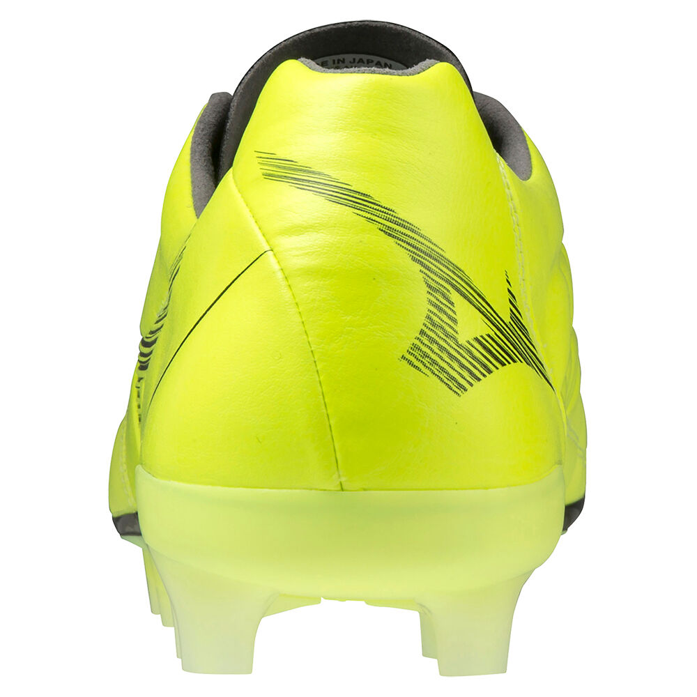 Mizuno Rebula Cup Japan Fotbollskor Herr Gula Svarta | 159384WNA